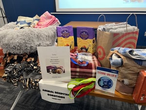 Donations from Pedrollo Group USA